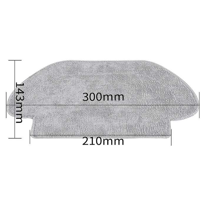 Robot Vacuum Accessories for Xiaomi Mijia Styj02ym