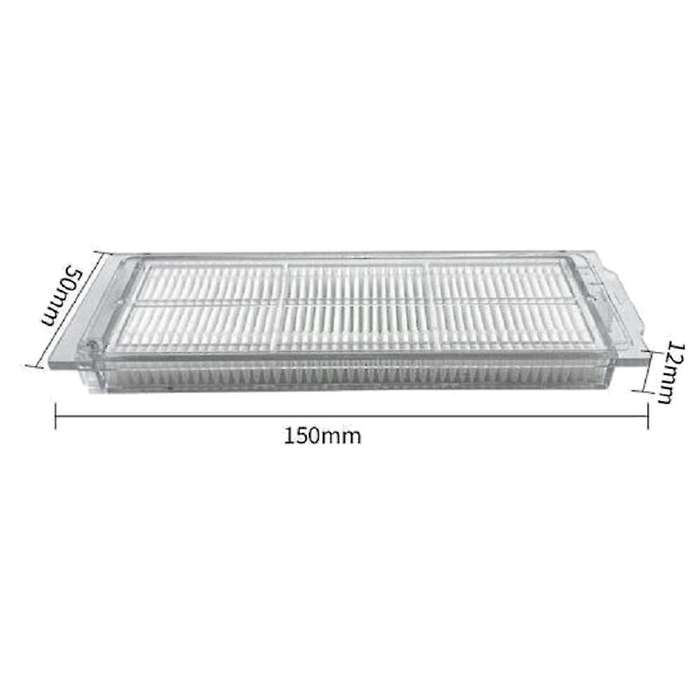 Robot Vacuum Accessories for Xiaomi Mijia Styj02ym
