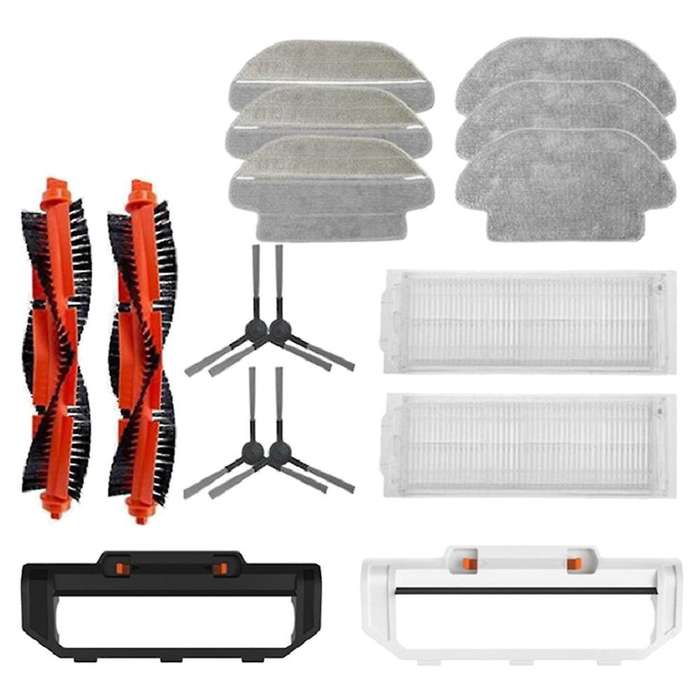 Robot Vacuum Accessories for Xiaomi Mijia Styj02ym