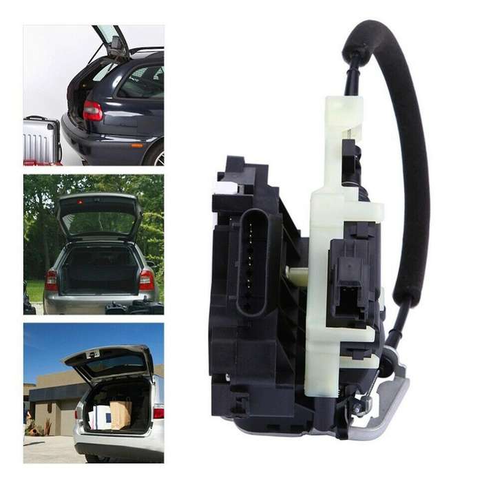 Trunk Door Lock Latch Actuator Motor Tailgate Boot Pins Fit for Ford