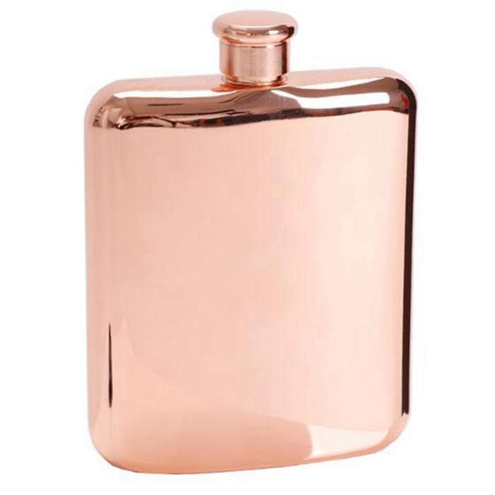 For Gas Stove 2l Steel Whistle Tea Kettle Water Bottle Rose Gold