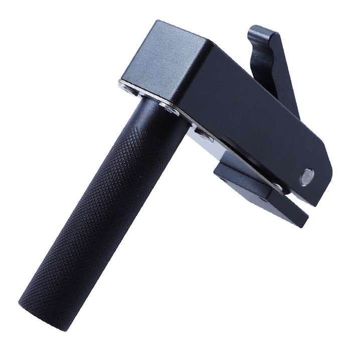 Fast Fixing Clip Tool for Woodworking Desktop