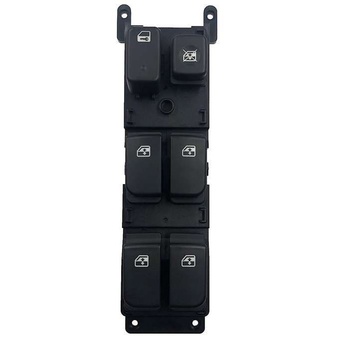 2x 93570-1d313w Electric Window Glass Lifting Control Switch for Kia