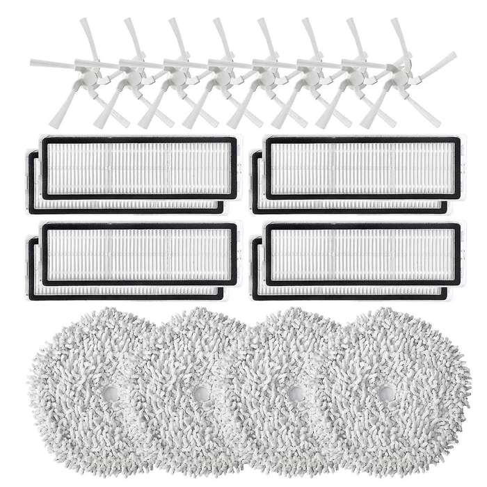 Replacement Parts for Xiaomi Dreame W10 / W10 Pro Cleaner Mop Cloth
