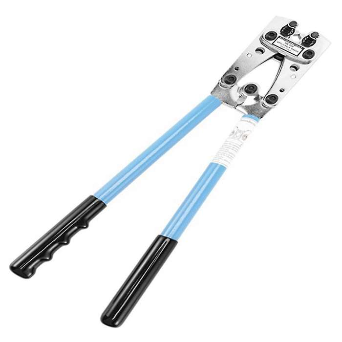 Hx-50b Cable Crimping Tool Car Auto Copper R-ing Terminal Soldered