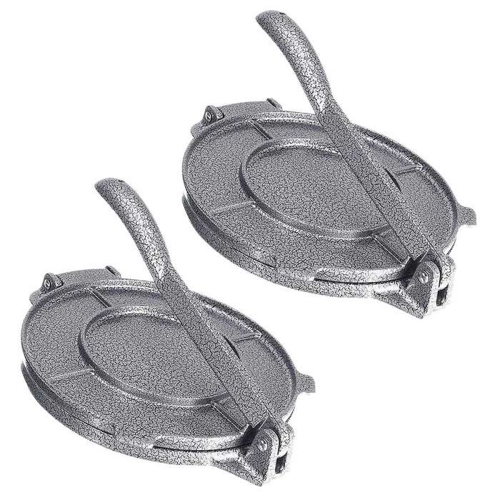 8 Inch Tortilla Press Maker Aluminum Alloy Diy Foldable Tortilla