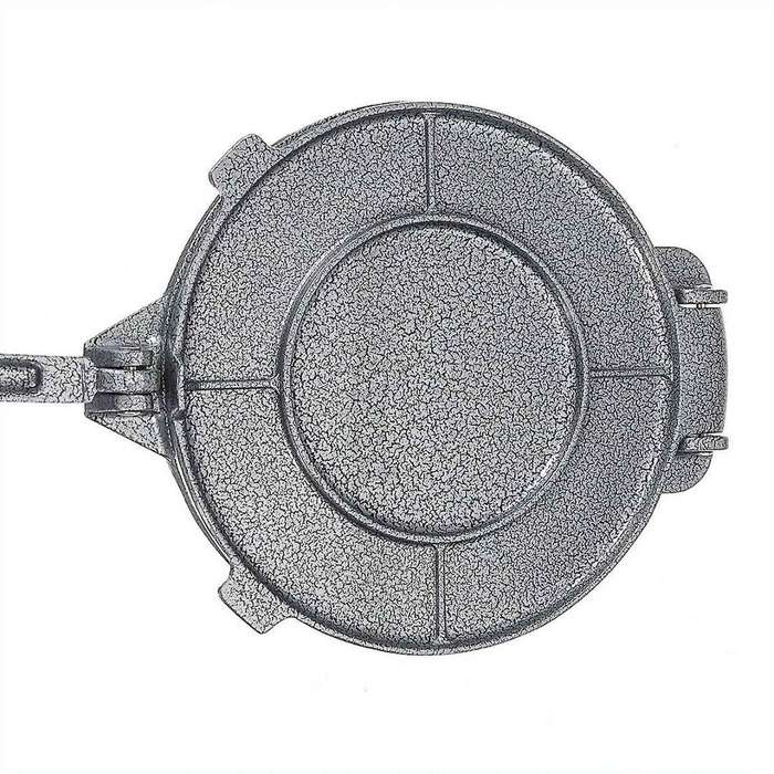 8 Inch Tortilla Press Maker Aluminum Alloy Diy Foldable Tortilla