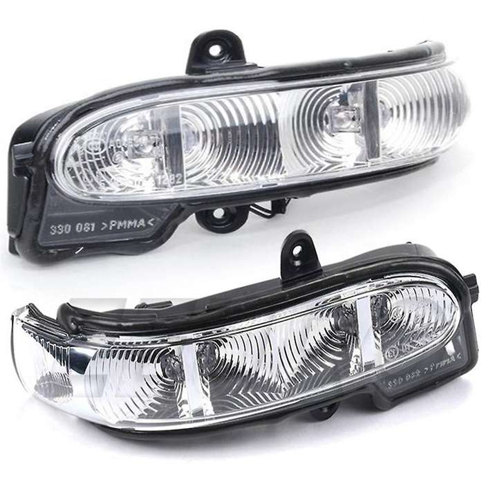 Car Rear View Side Mirror Led Turn Signal Light for Benz W211 S211