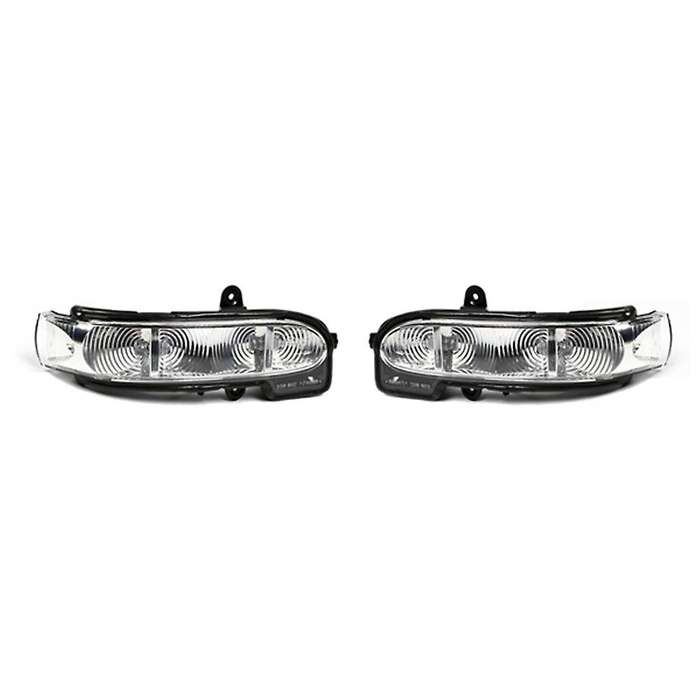 Car Rear View Side Mirror Led Turn Signal Light for Benz W211 S211