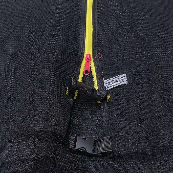 Trampoline Protective Net Indoor Outdoor 8ft 2.44m Protection Guard