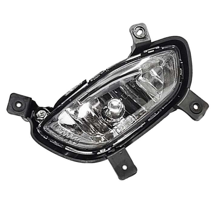 Car Front Bumper Driving Fog Lamp for Kia Rio K2 Sedan 2012 - 2015
