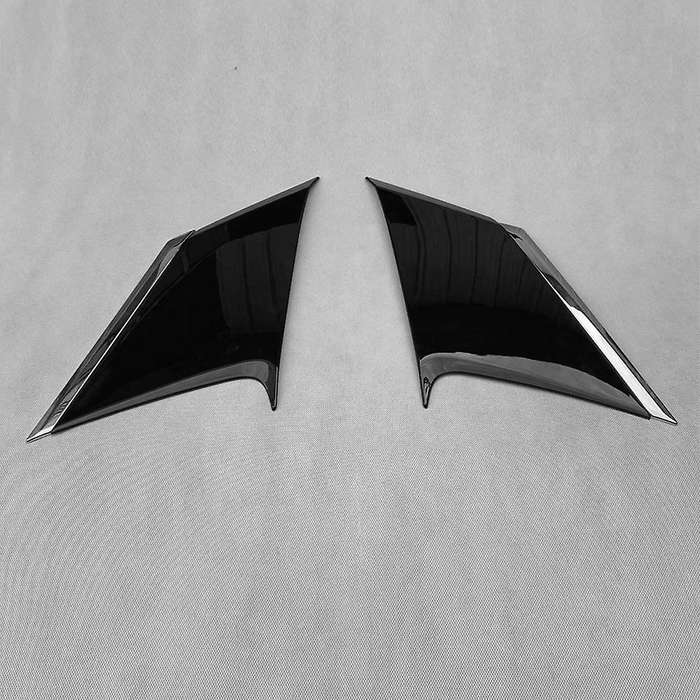 Car C-pillar Rear Window Body Trim for Toyota Corolla Cross 2022