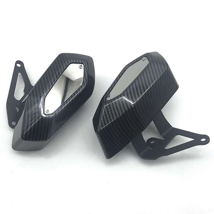 Motorcycle Falling Protection Frame Slider Crash Pad Carbon Fiber
