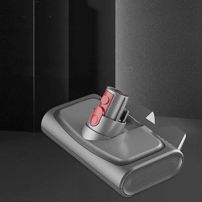 Electric Mites Removal Brush Head with Uv Lights for Dyson V7 V8 V10