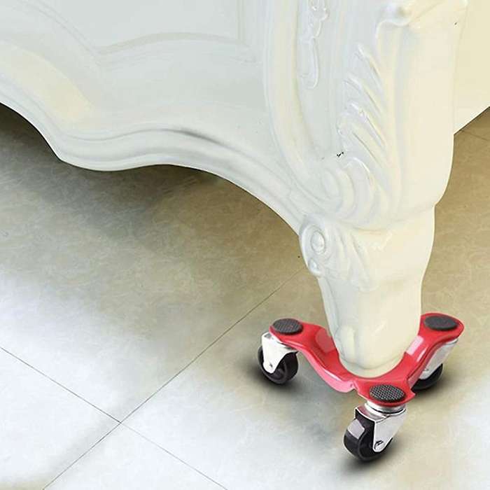 Furniture Moving Tool - Heavy Furniture Sliders - Easy Mover Tool Set