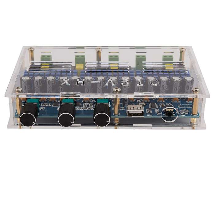 Xh-a310 Bluetooth 5.0 Tpa3116 D2 Digital Power Stereo Amplifier Board