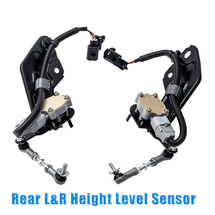 Rear Height Level Control Sensor for Toyota 4runner Lexus Gx470,left
