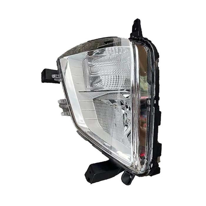 Car Front Left Bumper Fog Lights Turn Signal Marker Lamps