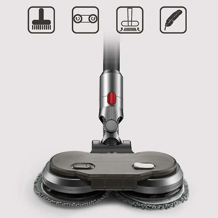 For Dyson V6 / V7 / V8 / V10 / V11 Vacuum Electric Mop Cleaning Head