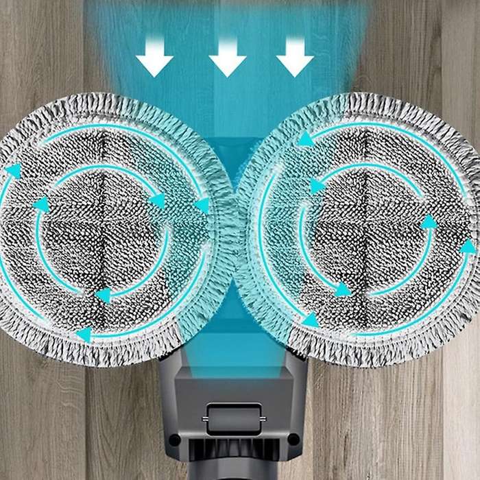 For Dyson V6 / V7 / V8 / V10 / V11 Vacuum Electric Mop Cleaning Head