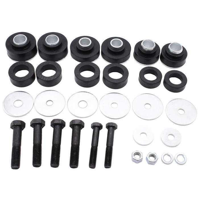 Subframe Body Mount Bushing Kit for Chevy Pontiac