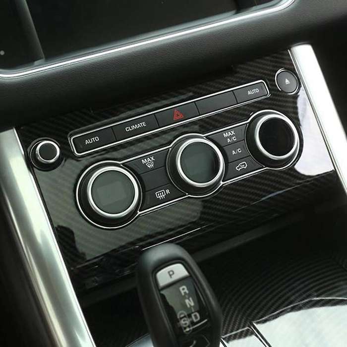 Air Conditioner Volume Panel for Land Rover Range Rover Sport 2014-17