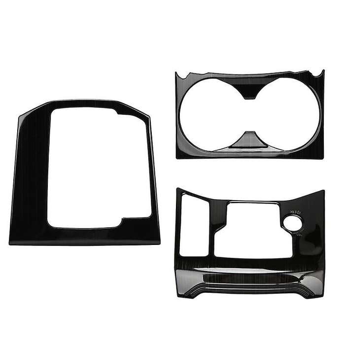 3set for Mazda Cx-5 Cx5 Kf Lhd Car Gear Shift Box(cup Holder Cover)