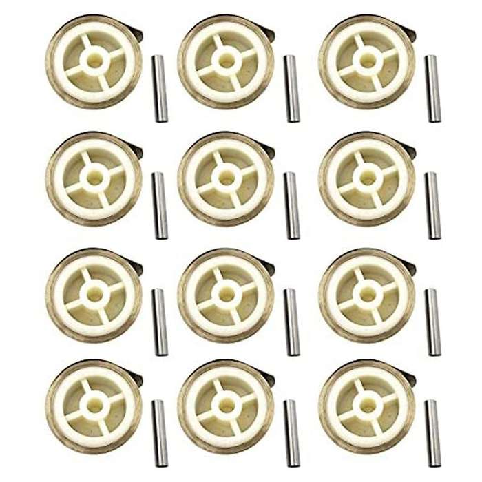 12pcs Ribbon Spring for 877-323 878-421 Pneumatic Tools Accessories