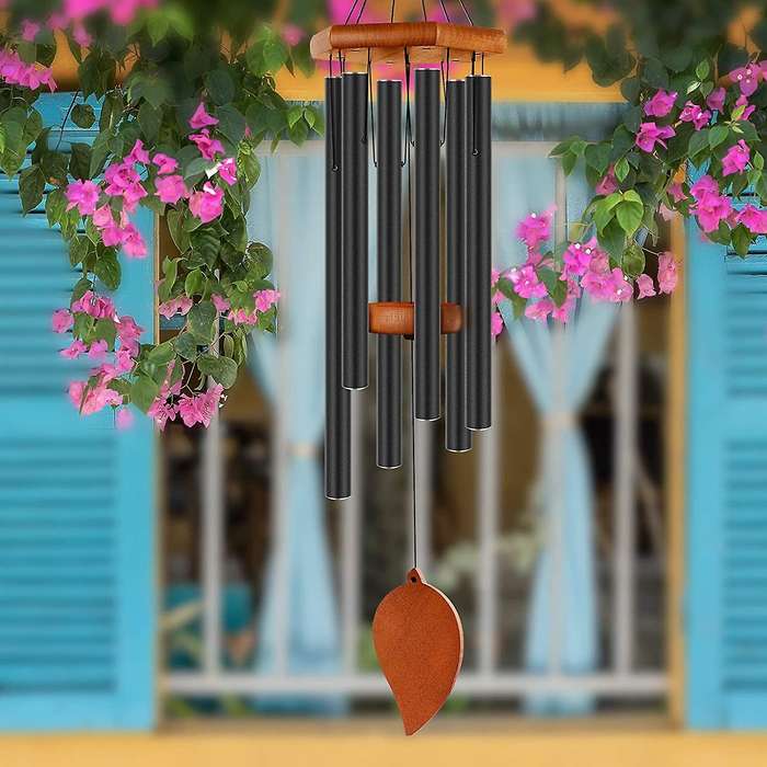 Wind Chimes for Outdoor 30 Inch Large Deep Tone Memorial Wind Chime