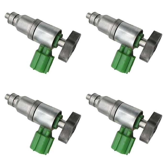 4x Fuel Injector for Nissan Sentra/bluebird/sylphy/primera Qr20 Qr25