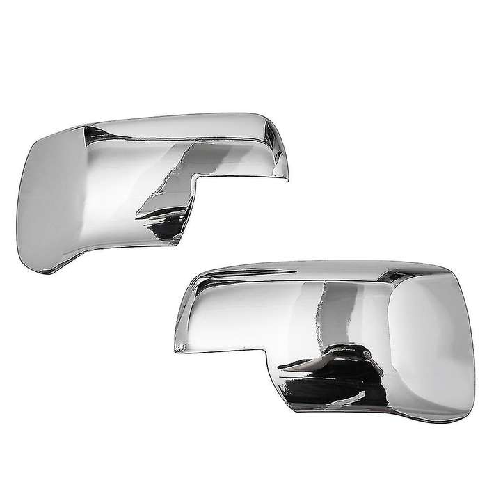 1pair Mirror Covers for Land Rover Discovery 3 2004-2009