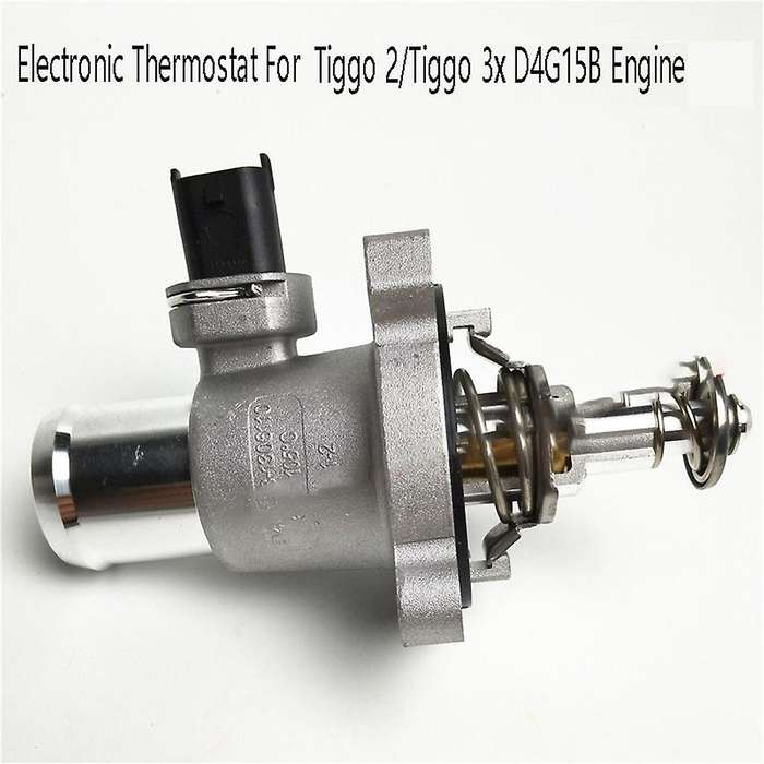Engine Electronic Thermostat for Chery Tiggo 2/tiggo 3x D4g15b Engine