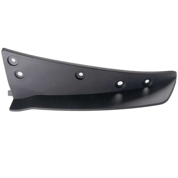 1 Pair Front Bumper Lower Air Deflector Spoiler Lh Rh Fit for 2013-17