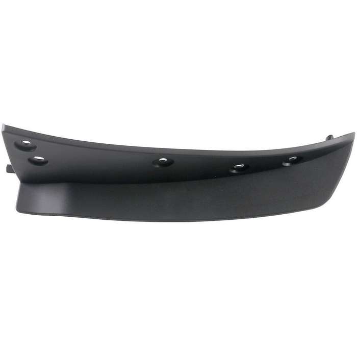 1 Pair Front Bumper Lower Air Deflector Spoiler Lh Rh Fit for 2013-17