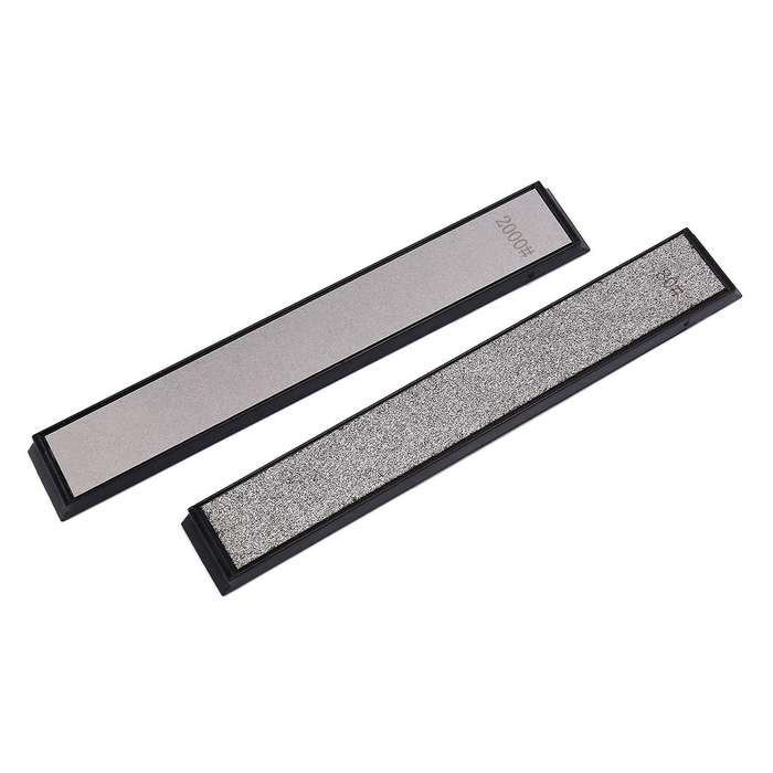 20pcs Set Diamond Whetstone Knife Sharpener for Ruixin Edge Sharpener