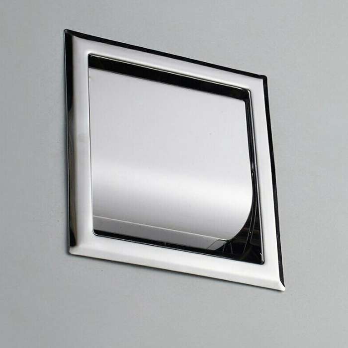 Stainless Steel Recessed Toilet Paper Modern Toilet Paper Holder