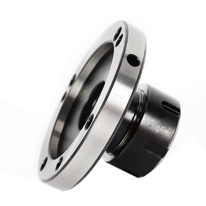 Er32 Collet Chuck 100mm Diameter Compact Lathe Tight Tolerance