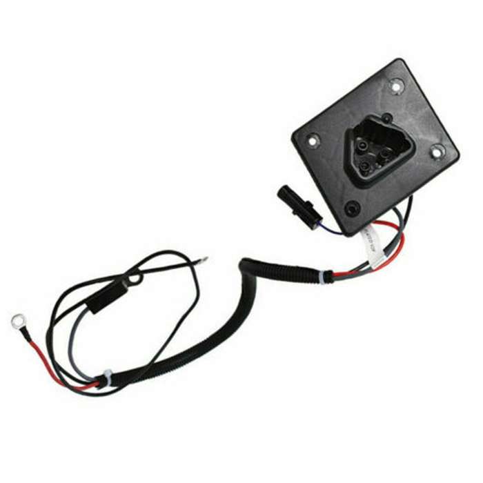 For Ezgo Txt / Rxv Charger Receptacle Golf Cart with Delta-q Charger