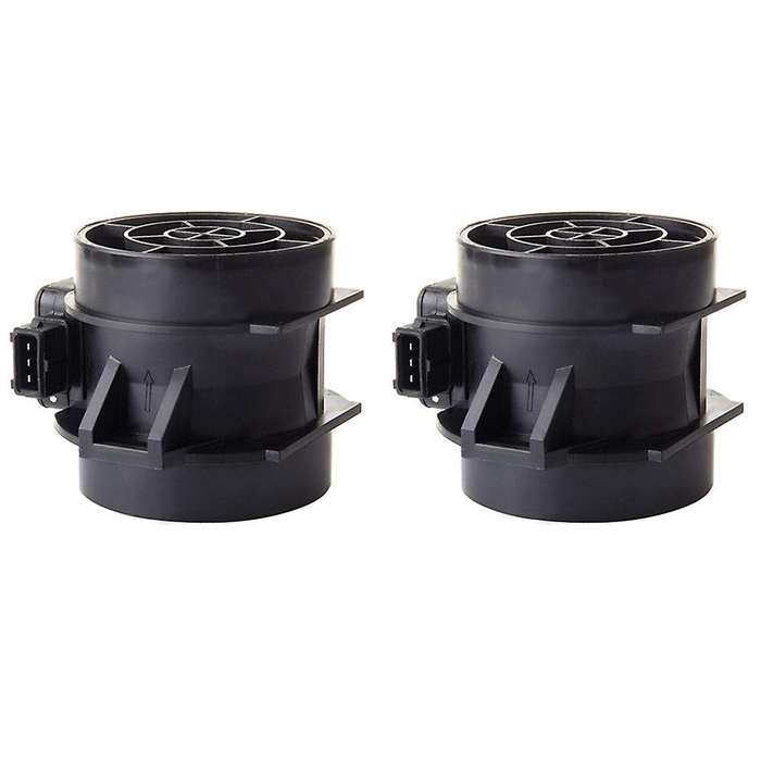 2x Mass Air Flow Sensor Maf for Hyundai Santa Fe Hyundai Sonata