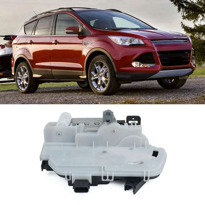 Door Lock Actuator Latch Front Left for Ford F150 Escape Mustang