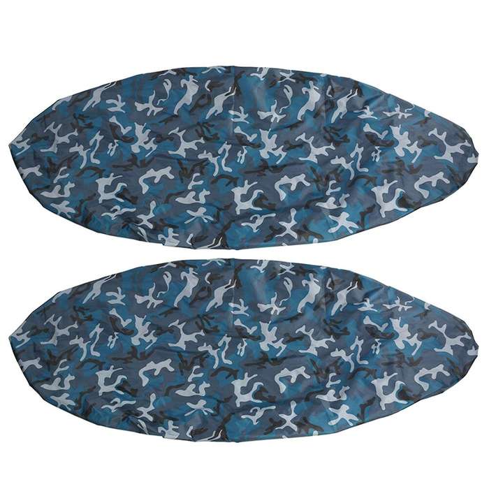 Professional Kayak Cover Waterproof Kayak Boat Uv Resistant