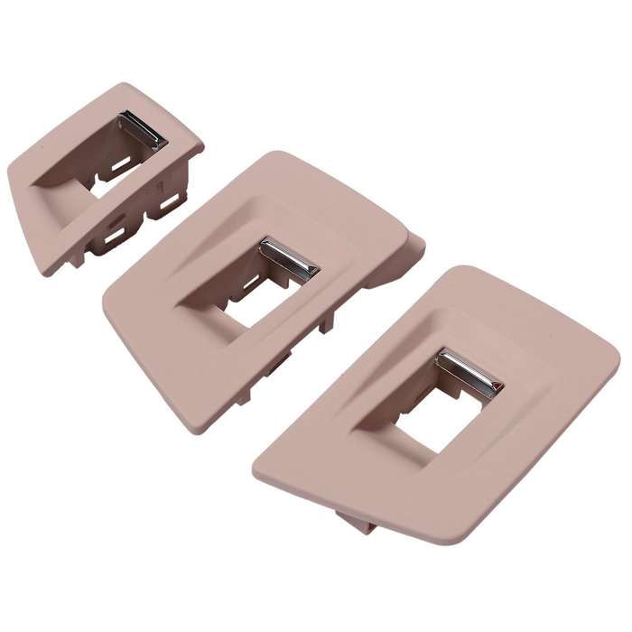 Left Hand Drive for Bmw 5 Serie F10 F11 520 525 Cover(cream Color)