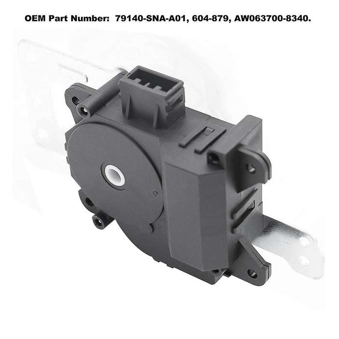 604-879, 79140-sna-a01 Hvac Heater Blend Air Door Actuator