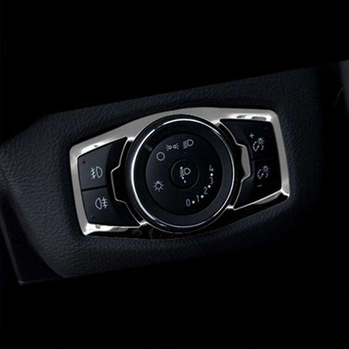 Car Headlight Fog Light Control Switch for Ford Mondeo Mk5 2014-2019
