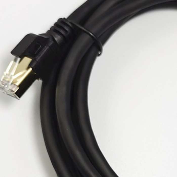 Network Lan Patch Cable Cord High Speed 2000mhz 40gbps Rj45 Cables