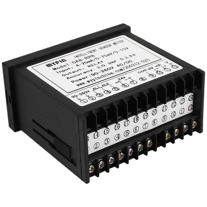 Mypin Digital Sensor Meter Multi-functional Intelligent Led Display