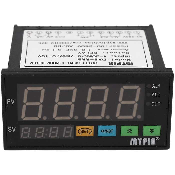Mypin Digital Sensor Meter Multi-functional Intelligent Led Display