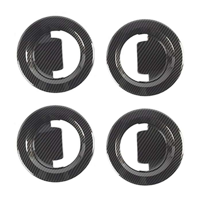 Inner Door Handle Bowl Cover for Dodge Nitro 2007-2012