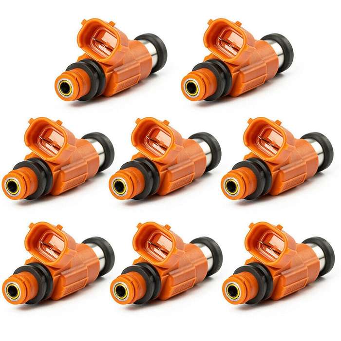 Fuel Injectors Inp771 Cdh210 for Yamaha Outboard 115 Hp Suzuki