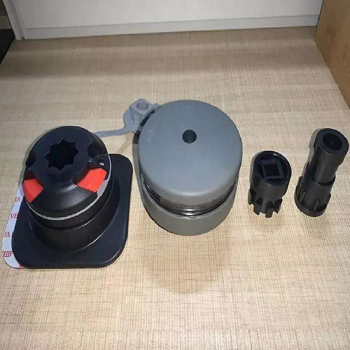 White Light Warning Light for Boat Marine